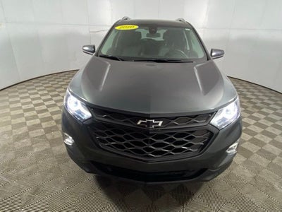 2020 Chevrolet Equinox FWD LT 2.0L Turbo