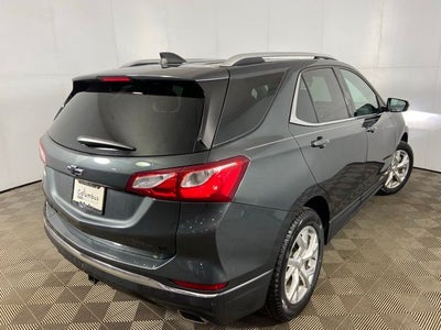 2020 Chevrolet Equinox FWD LT 2.0L Turbo