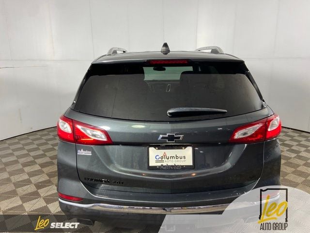 2020 Chevrolet Equinox FWD LT 2.0L Turbo