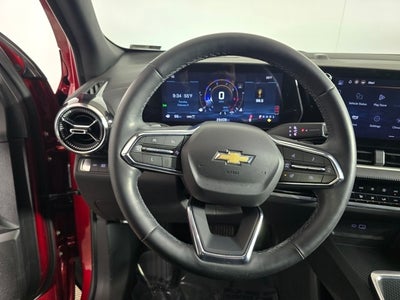 2025 Chevrolet Equinox AWD LT