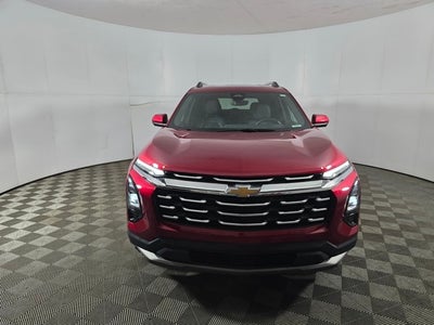 2025 Chevrolet Equinox AWD LT