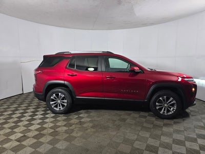 2025 Chevrolet Equinox AWD LT