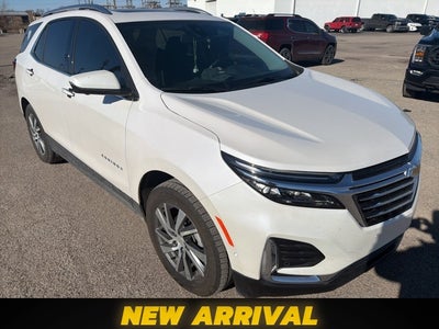 2024 Chevrolet Equinox AWD Premier