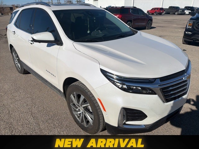 2024 Chevrolet Equinox AWD Premier