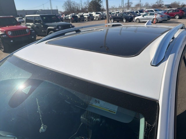 2024 Chevrolet Equinox AWD Premier