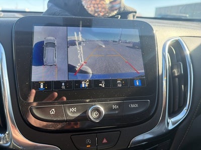 2024 Chevrolet Equinox AWD Premier
