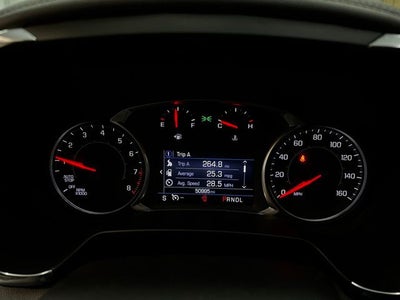 2020 Chevrolet Blazer FWD 1LT