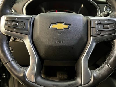 2020 Chevrolet Blazer FWD 1LT