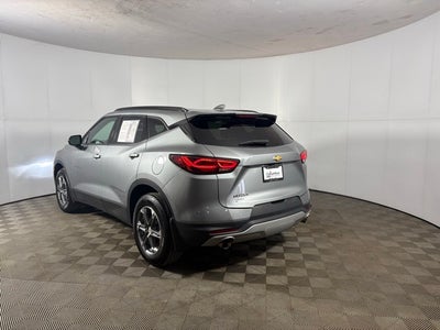 2024 Chevrolet Blazer FWD 2LT