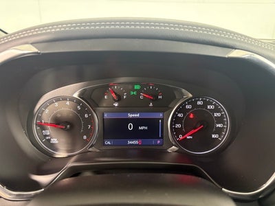 2024 Chevrolet Blazer FWD 2LT