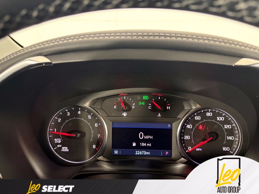 2024 Chevrolet Blazer AWD 3LT
