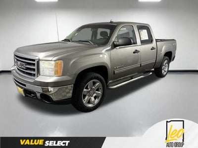 2012 GMC Sierra 1500 SLE