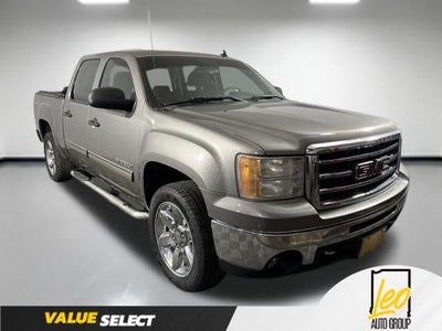 2012 GMC Sierra 1500 SLE