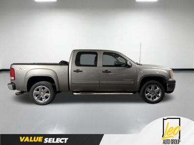 2012 GMC Sierra 1500 SLE