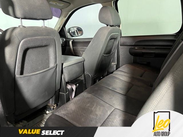 2012 GMC Sierra 1500 SLE