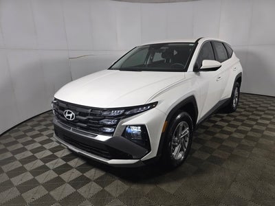 2025 Hyundai Tucson SE