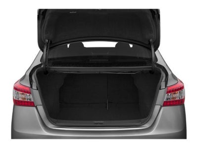 2015 Nissan Sentra SV