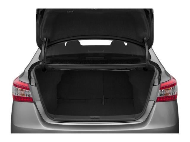 2015 Nissan Sentra SV