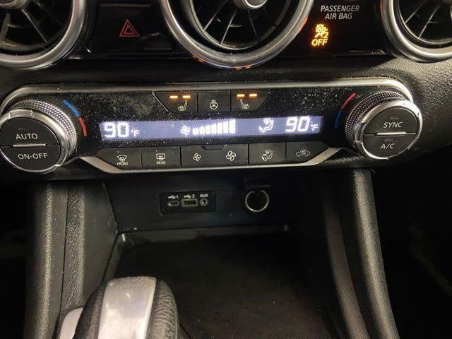 2023 Nissan Sentra SV Xtronic CVT