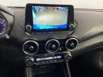 2023 Nissan Sentra SV Xtronic CVT