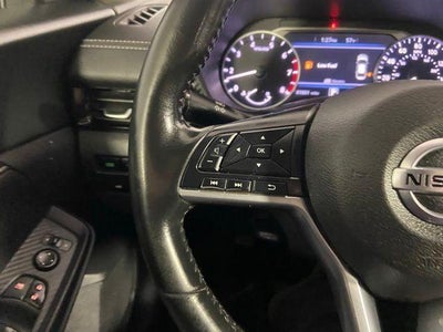 2023 Nissan Sentra SV Xtronic CVT