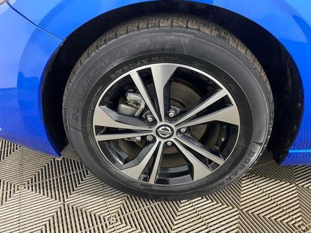 2023 Nissan Sentra SV Xtronic CVT