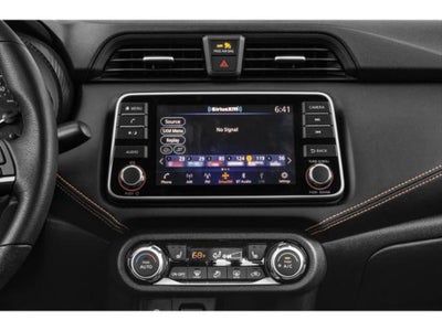 2020 Nissan Versa SR Xtronic CVT