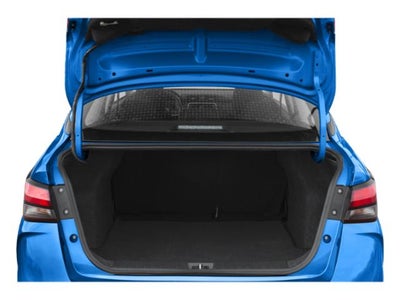 2020 Nissan Versa SR Xtronic CVT