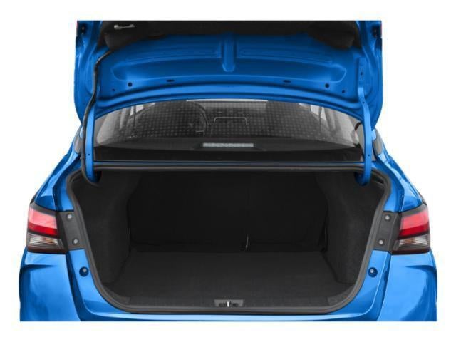 2020 Nissan Versa SR Xtronic CVT