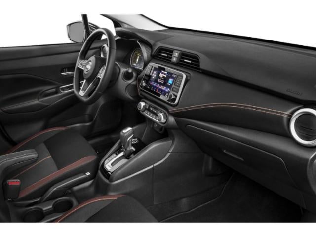 2020 Nissan Versa SR Xtronic CVT