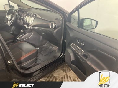 2020 Nissan Versa SR Xtronic CVT