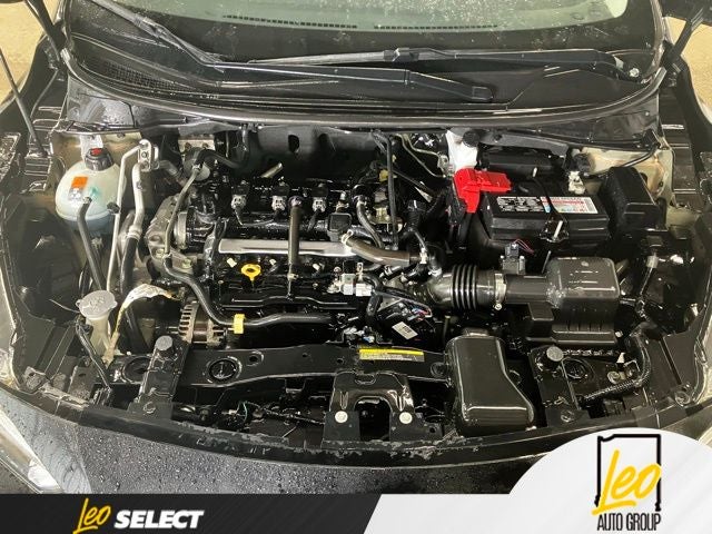 2020 Nissan Versa SR Xtronic CVT