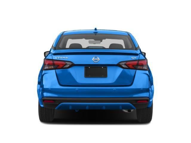 2020 Nissan Versa SR Xtronic CVT