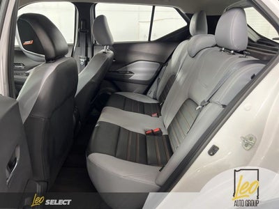 2023 Nissan Kicks SR Xtronic CVT