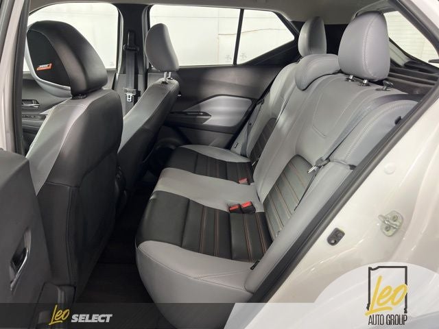 2023 Nissan Kicks SR Xtronic CVT