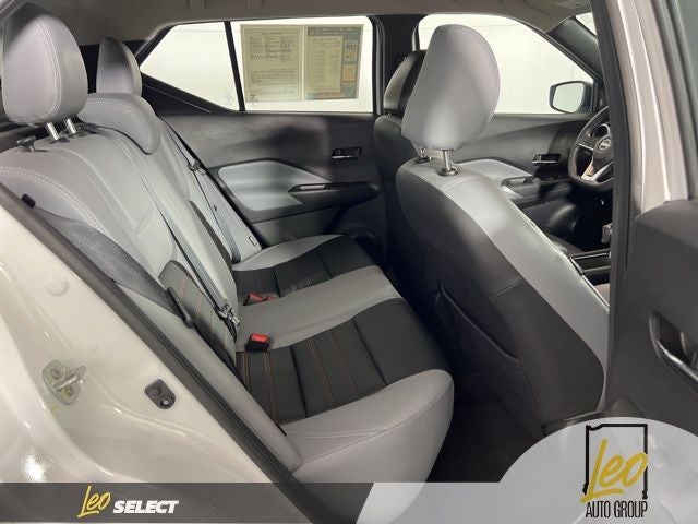 2023 Nissan Kicks SR Xtronic CVT