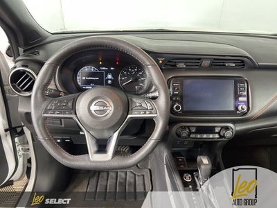 2023 Nissan Kicks SR Xtronic CVT