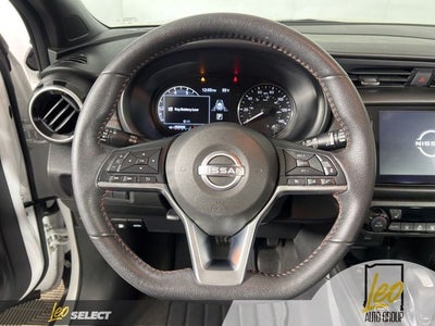 2023 Nissan Kicks SR Xtronic CVT