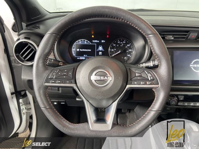 2023 Nissan Kicks SR Xtronic CVT