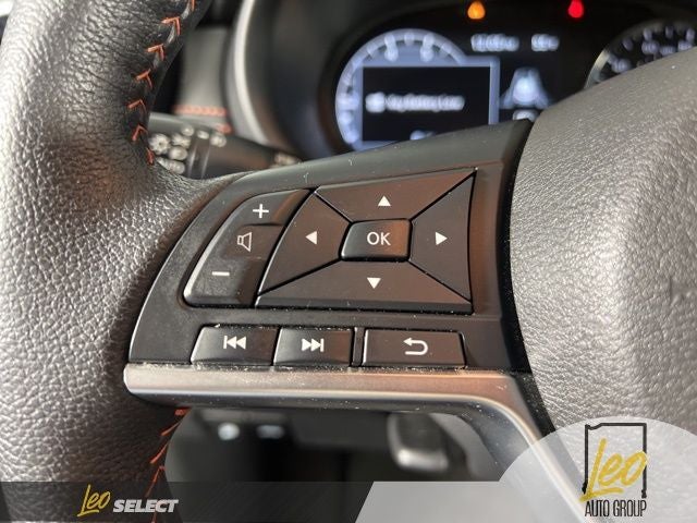 2023 Nissan Kicks SR Xtronic CVT
