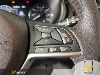 2023 Nissan Kicks SR Xtronic CVT