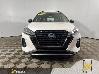 2023 Nissan Kicks SR Xtronic CVT