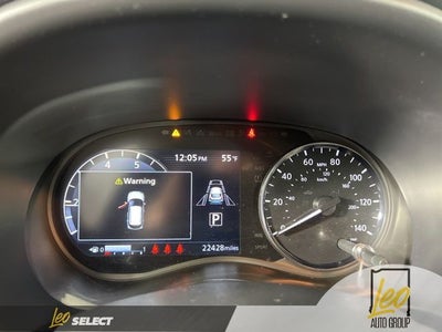 2023 Nissan Kicks SR Xtronic CVT