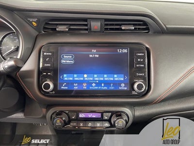 2023 Nissan Kicks SR Xtronic CVT