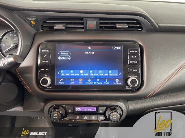 2023 Nissan Kicks SR Xtronic CVT