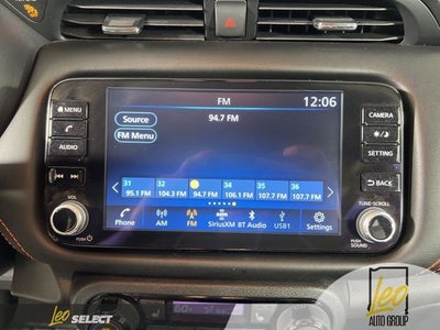 2023 Nissan Kicks SR Xtronic CVT