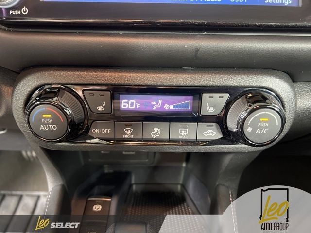 2023 Nissan Kicks SR Xtronic CVT