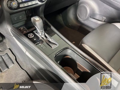 2023 Nissan Kicks SR Xtronic CVT