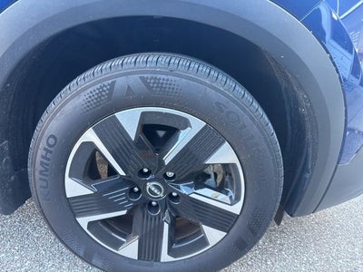 2025 Nissan Kicks SV Intelligent AWD