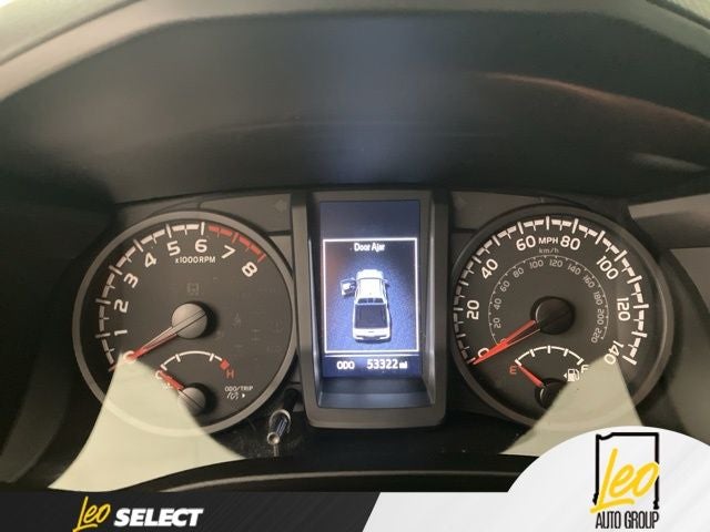 2022 Toyota Tacoma SR V6